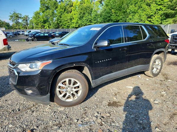 2018 CHEVROLET TRAVERSE LS
