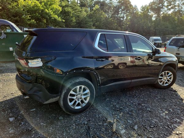 2018 CHEVROLET TRAVERSE LS