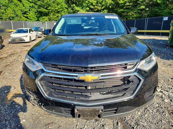 2018 CHEVROLET TRAVERSE LS