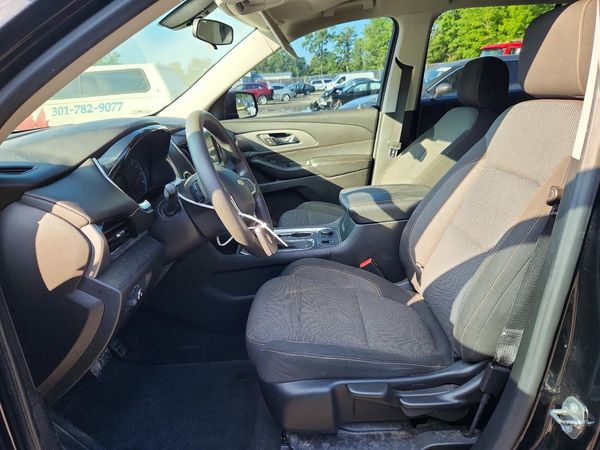 2018 CHEVROLET TRAVERSE LS