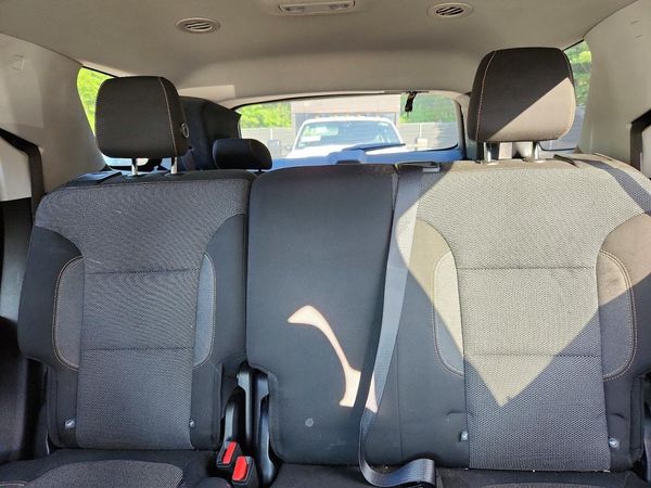 2018 CHEVROLET TRAVERSE LS
