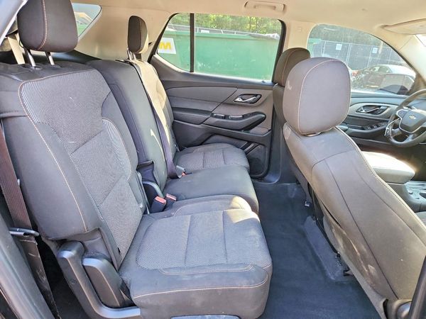 2018 CHEVROLET TRAVERSE LS