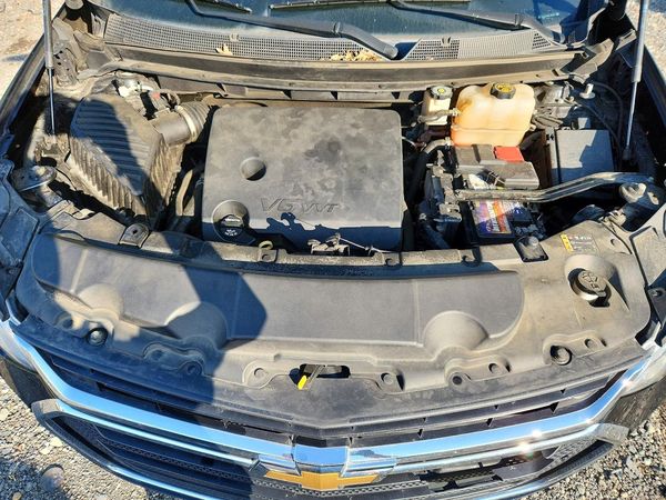 2018 CHEVROLET TRAVERSE LS