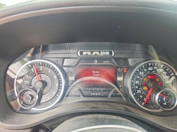 2020 RAM 1500 Laramie