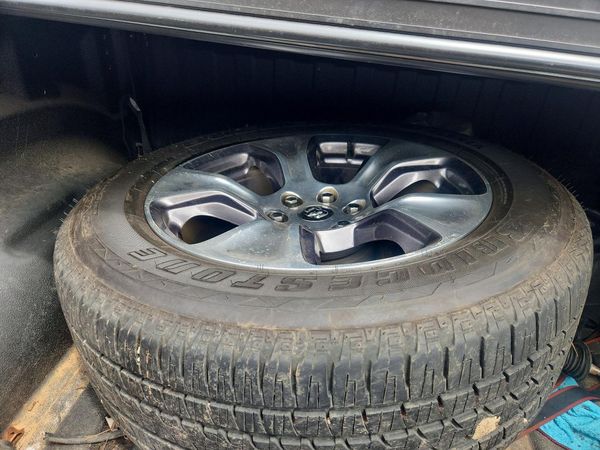 2020 RAM 1500 Laramie