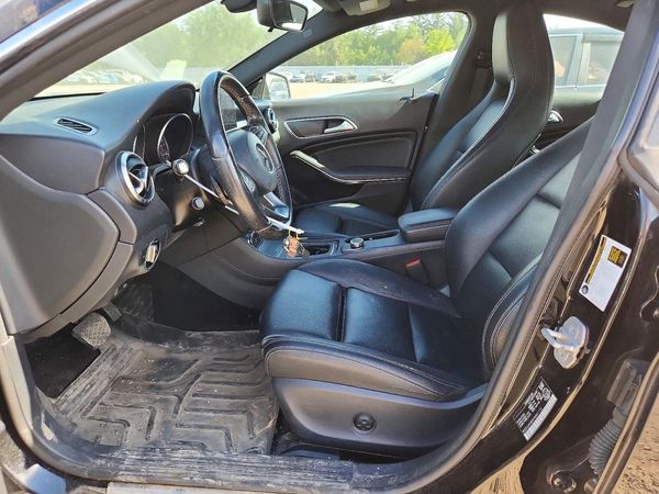 2017 MERCEDES-BENZ CLA CLA250-4M