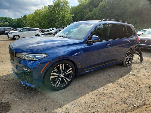 2020 BMW X7