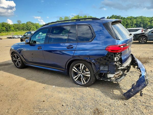2020 BMW X7