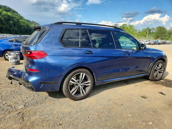 2020 BMW X7