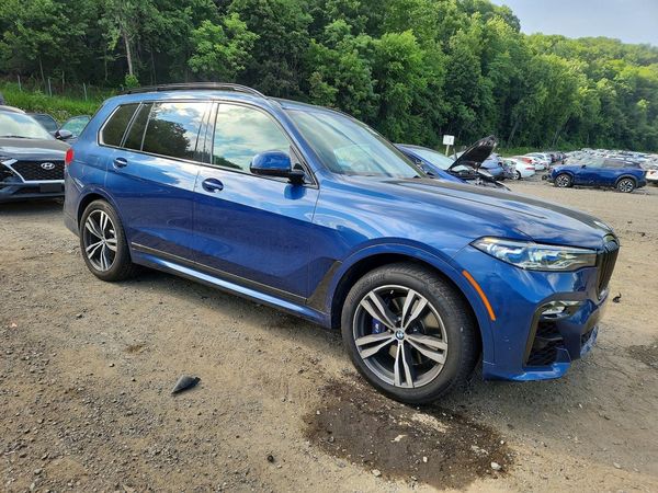 2020 BMW X7
