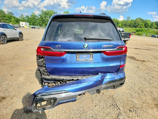 2020 BMW X7