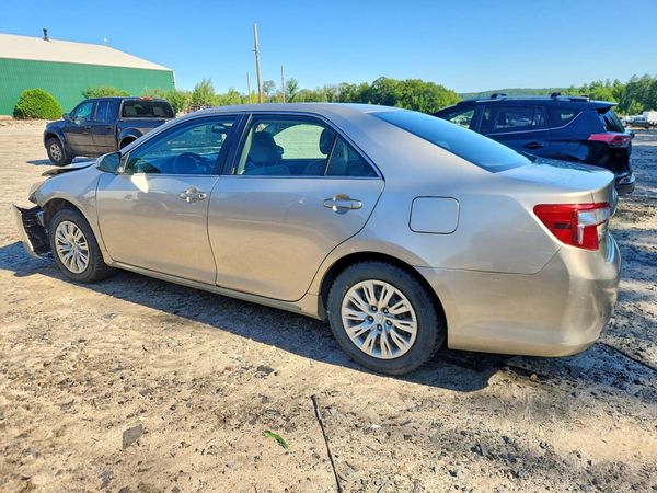 2014 TOYOTA CAMRY — DSRA