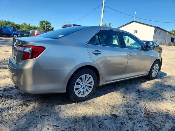 2014 TOYOTA CAMRY — PSRA