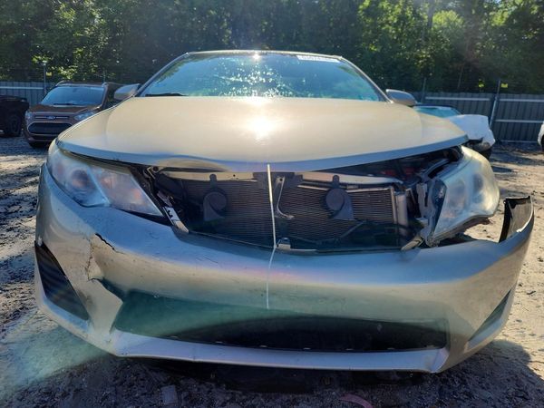 2014 TOYOTA CAMRY — DIRF