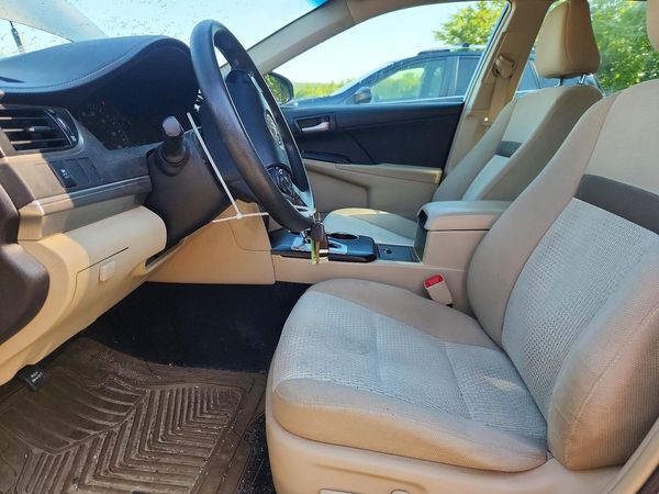 2014 TOYOTA CAMRY — DENT
