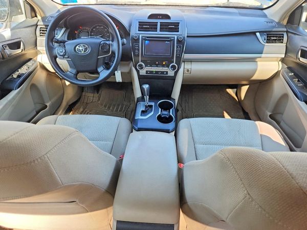 2014 TOYOTA CAMRY — CKPT