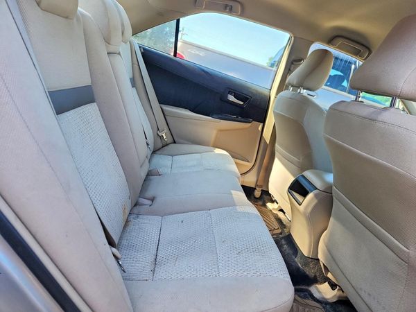 2014 TOYOTA CAMRY — PSRS