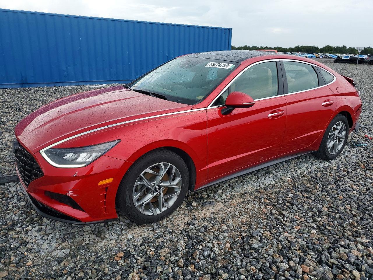 2020 HYUNDAI SONATA
