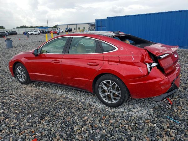 2020 HYUNDAI SONATA