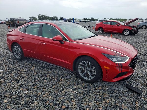 2020 HYUNDAI SONATA
