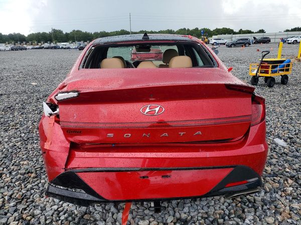 2020 HYUNDAI SONATA