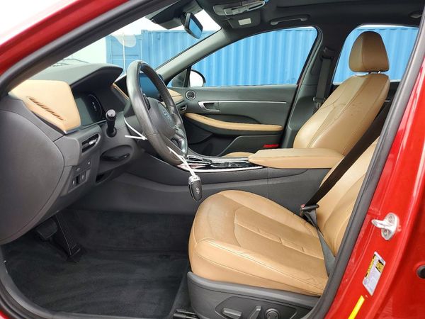 2020 HYUNDAI SONATA