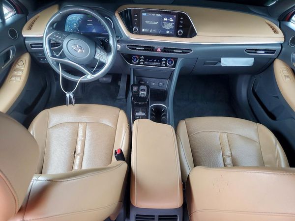 2020 HYUNDAI SONATA