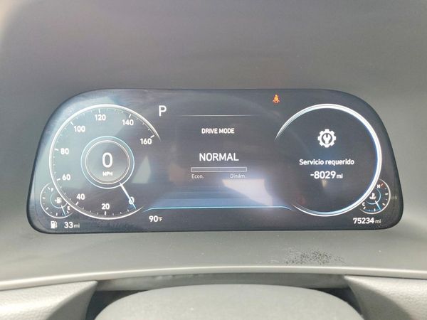 2020 HYUNDAI SONATA