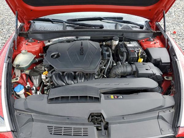 2020 HYUNDAI SONATA