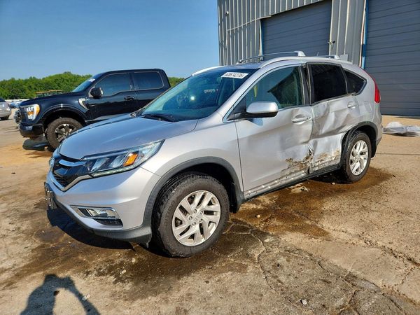 2016 HONDA CRV