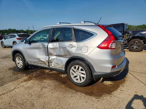 2016 HONDA CRV EX