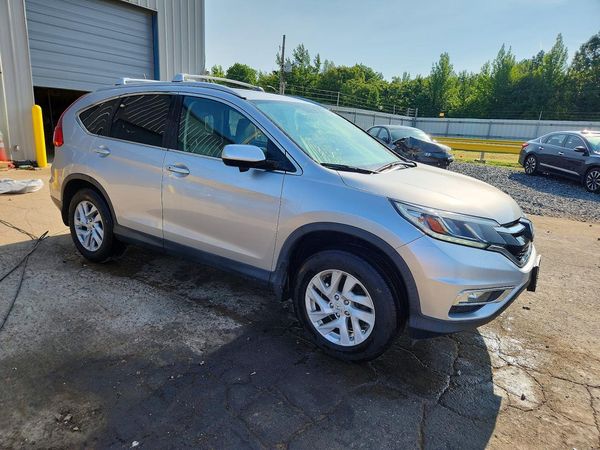 2016 HONDA CRV EX