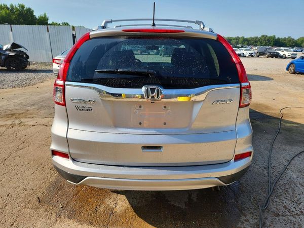 2016 HONDA CRV EX