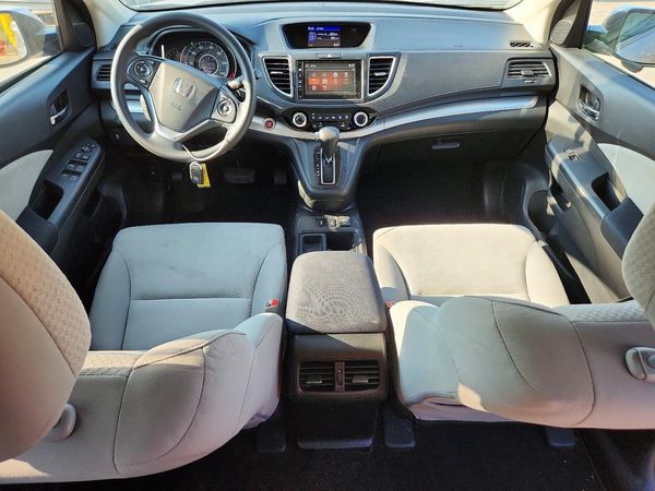 2016 HONDA CRV EX