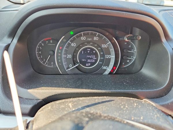 2016 HONDA CRV EX
