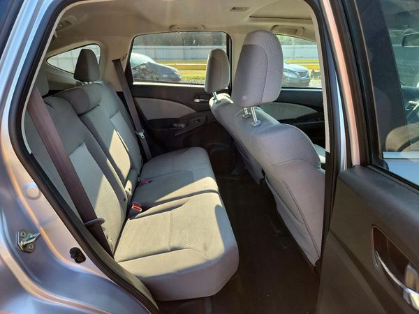 2016 HONDA CRV EX