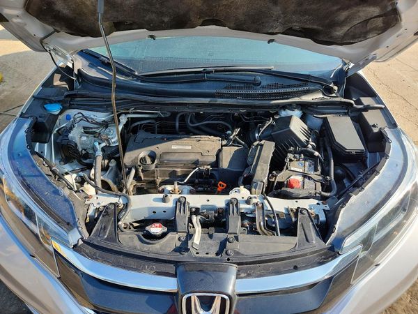 2016 HONDA CRV EX