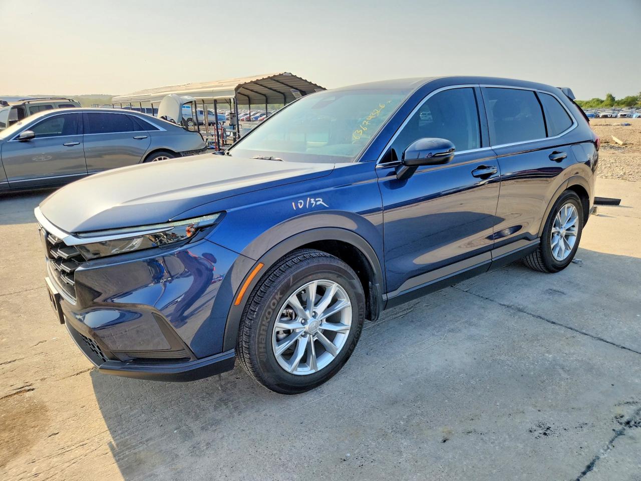 2025 HONDA CR-V EX