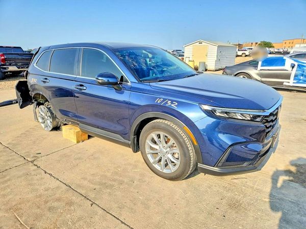 2025 HONDA CR-V EX