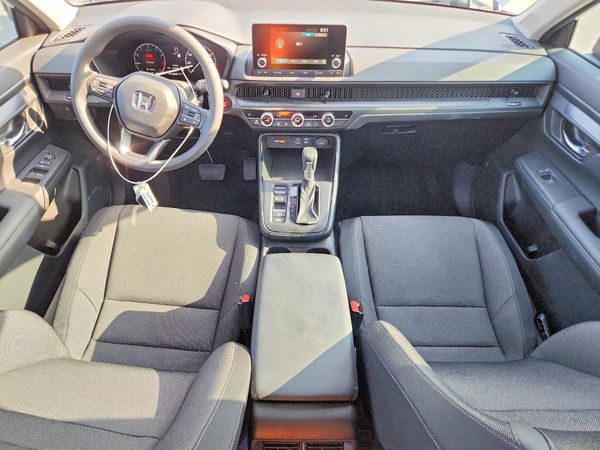2025 HONDA CR-V EX
