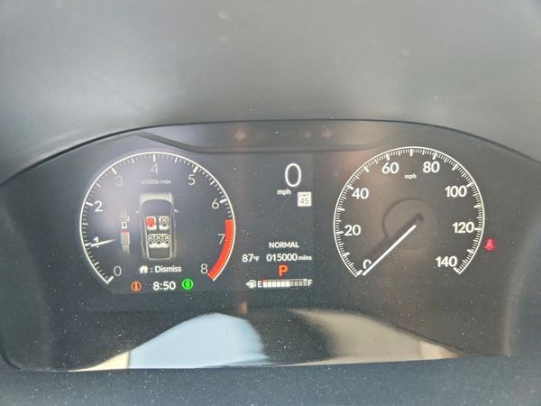 2025 HONDA CR-V EX