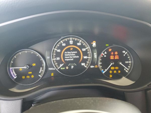 2025 MAZDA CX-50 Premium