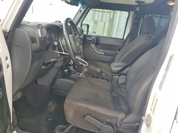 2016 JEEP WRANGLER UNLIMITED