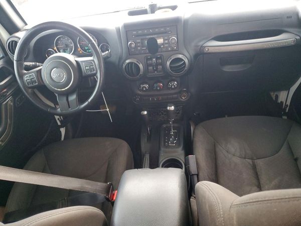 2016 JEEP WRANGLER UNLIMITED