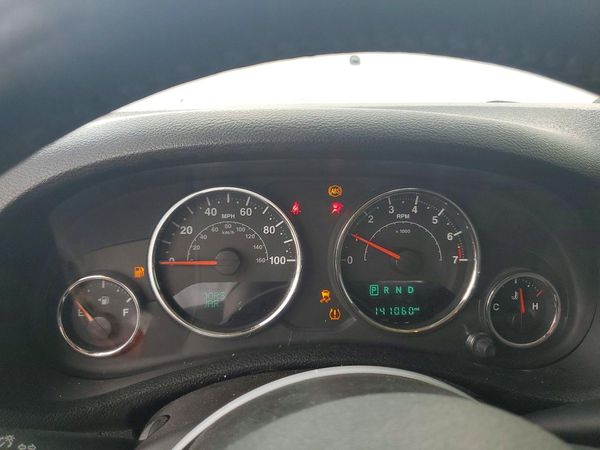 2016 JEEP WRANGLER UNLIMITED
