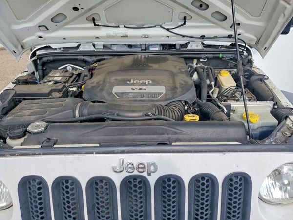 2016 JEEP WRANGLER UNLIMITED