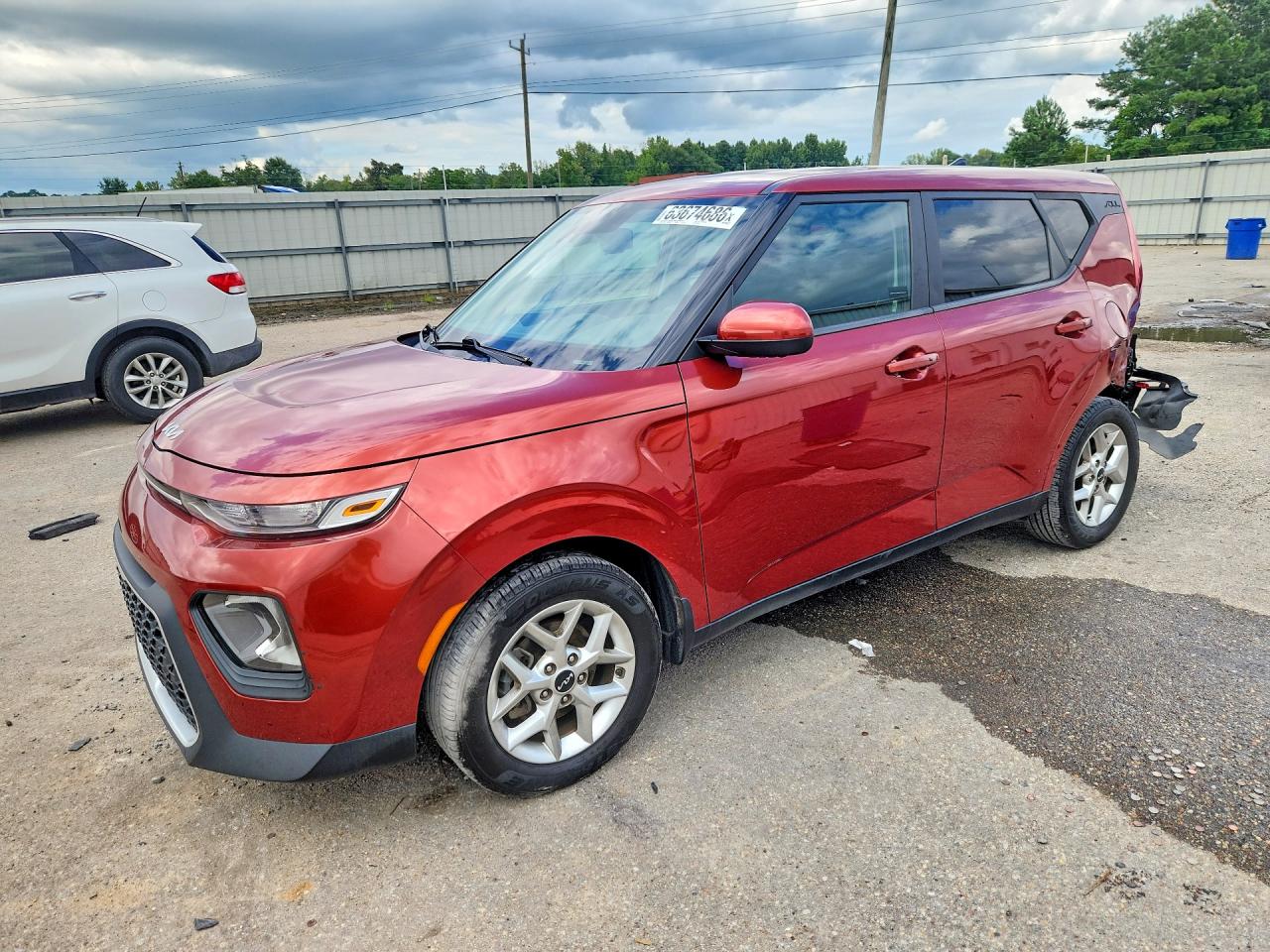 2022 KIA SOUL