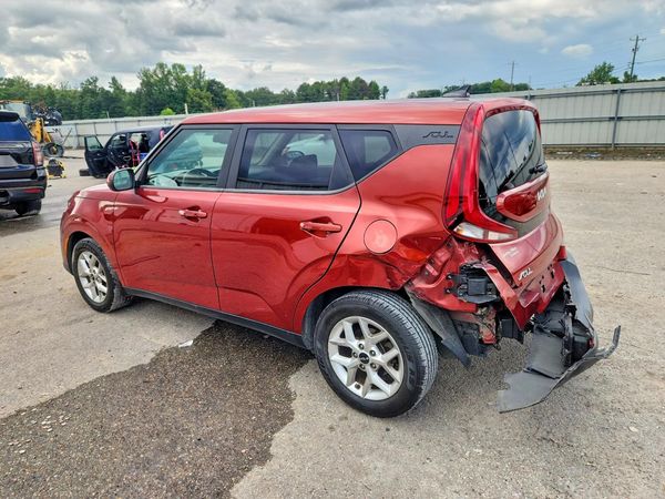 2022 KIA SOUL