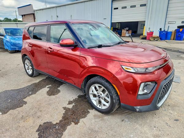2022 KIA SOUL