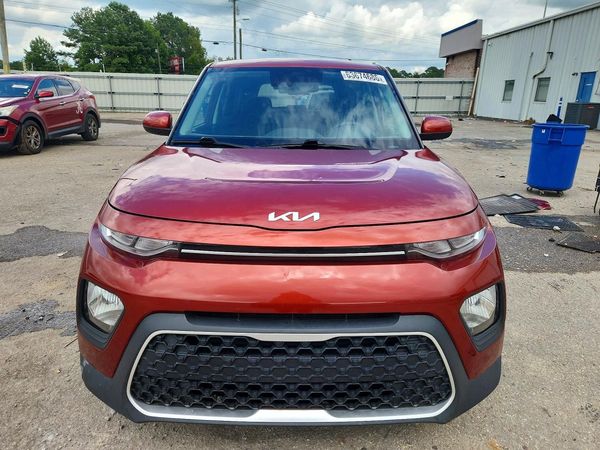 2022 KIA SOUL